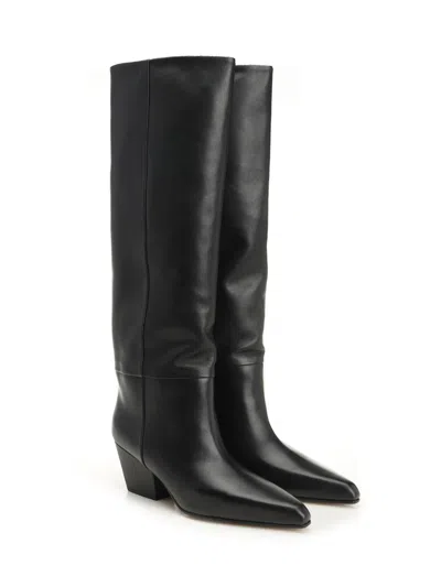Paris Texas Jane Boot 60 Boots Black
