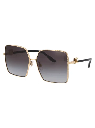 Dolce & Gabbana Squared Sunglasses 0 Dg2279 02/8 G