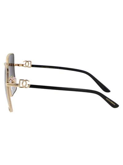 Dolce & Gabbana Squared Sunglasses 0 Dg2279 02/8 G