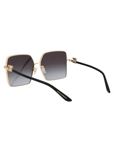 Dolce & Gabbana Squared Sunglasses 0 Dg2279 02/8 G