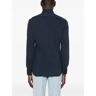 Mazzarelli Leather Shirts