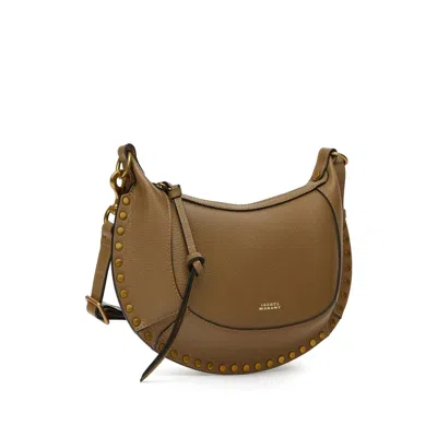 Isabel Marant Leather Shoulder Bags