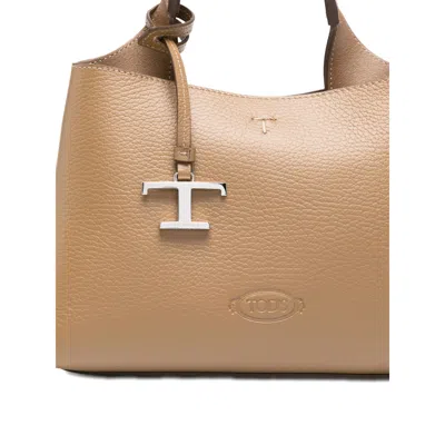 Tod's Leather Tote Bags
