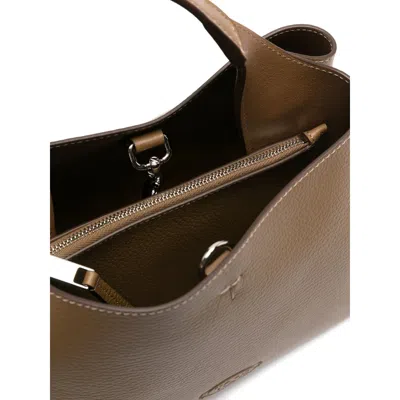 Tod's Leather Tote Bags