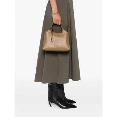 Tod's Leather Tote Bags