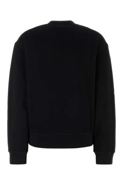 Dsquared2 Dsquared Black Cotton Sweatshirt