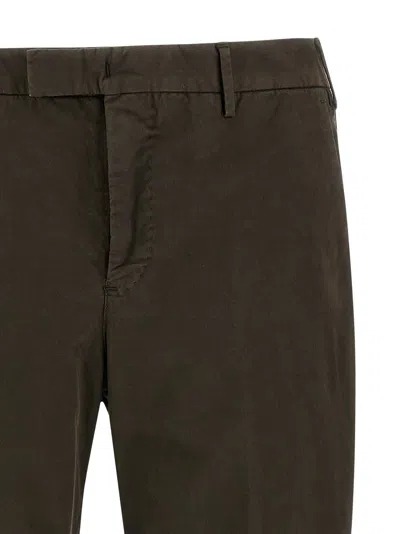 Pt Torino Trousers Back Side Pockets Loops