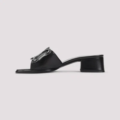 Celine Mules Black