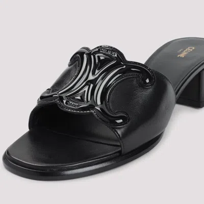 Celine Mules Black