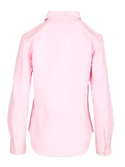 Polo Ralph Lauren Oxford Shirt Shirts Rose