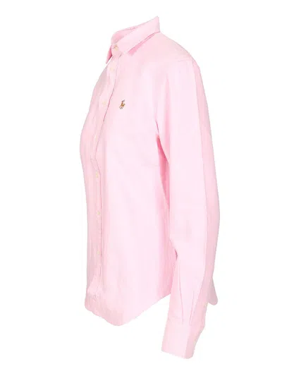 Polo Ralph Lauren Oxford Shirt Shirts Rose