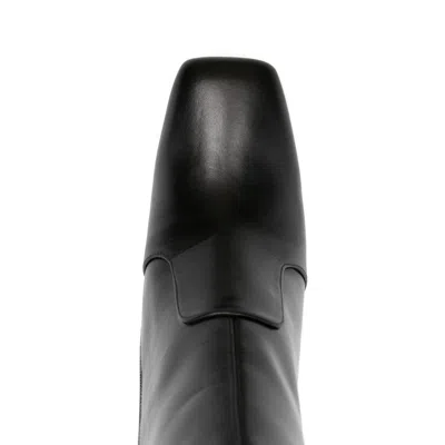 Chie Mihara Ankle Boots In Black