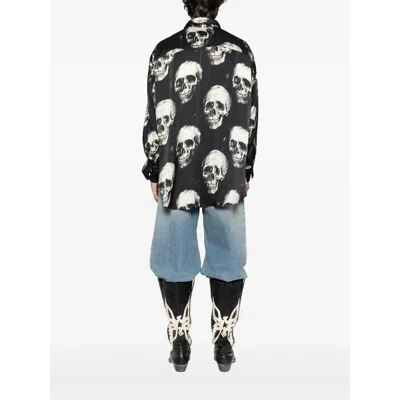 R13 Silk Shirts In Multi
