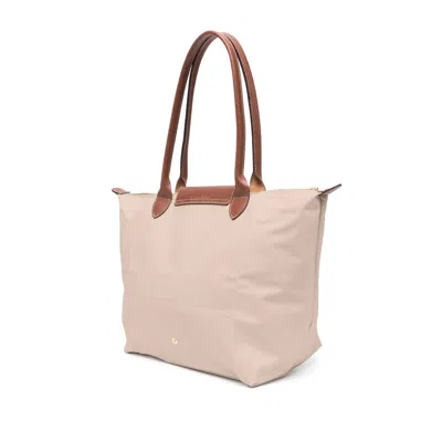 Longchamp Silk Shoulder Bags