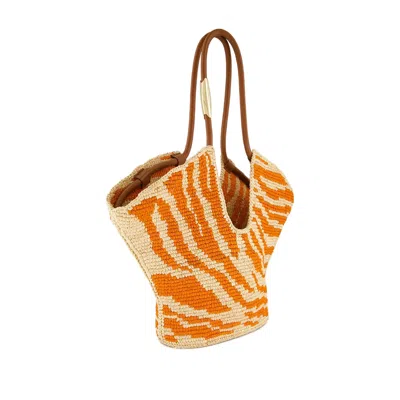 Zimmermann Silk Tote Bags