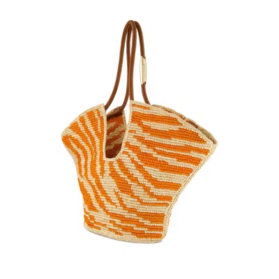 Zimmermann Silk Tote Bags