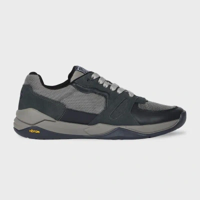Ps By Paul Smith Navy 'ossi' Trainers Blue In Blue