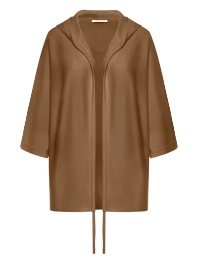 Max Mara Hoodie Cardigan Knit "aster"