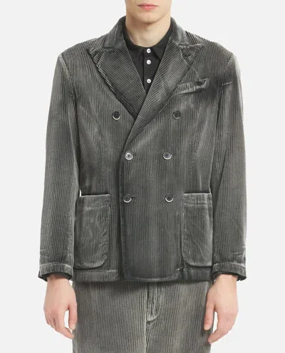 Barena Venezia Barena Doria Olsar Jacket In Black