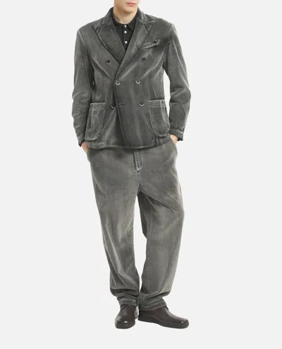 Barena Venezia Barena Doria Olsar Jacket In Black