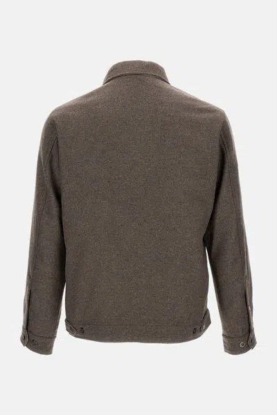 Woolrich Button-fastening Shirt Jacket