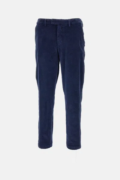 Barena Venezia Barena Capovae Matador Pants In Blue