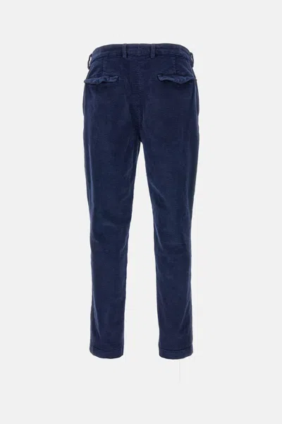 Barena Venezia Barena Capovae Matador Pants In Blue