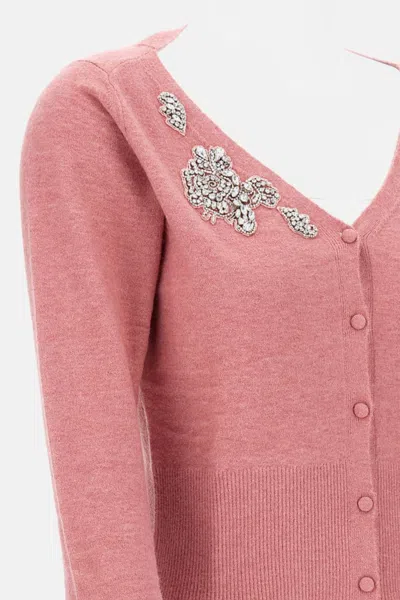 Erdem V Neck Cardigan