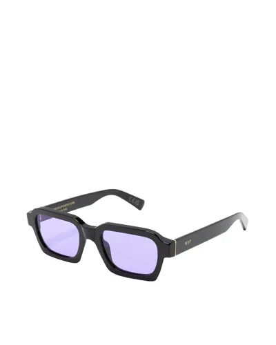 Retrosuperfuture Caro Square-frame Sunglasses In Black