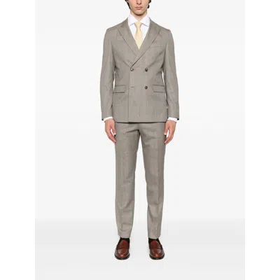 Barba Napoli Barba Shirts In White