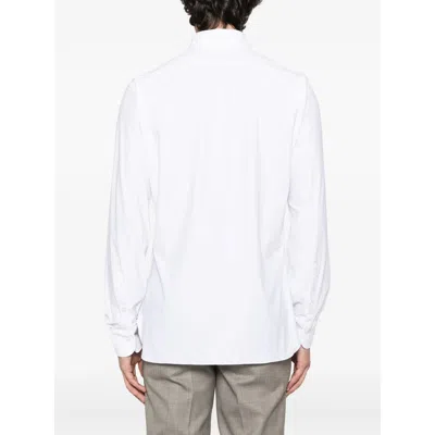 Barba Napoli Barba Shirts In White