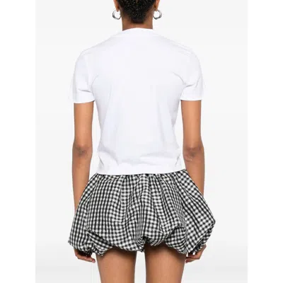 Jacquemus T-shirts And Polos In White