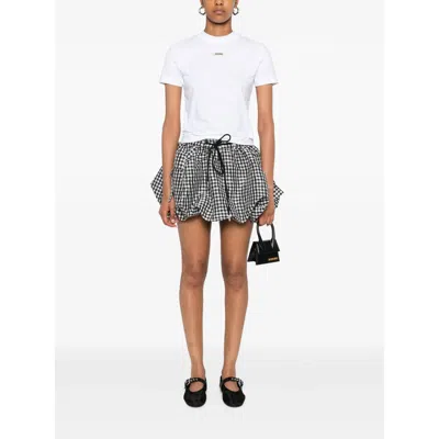 Jacquemus T-shirts And Polos In White