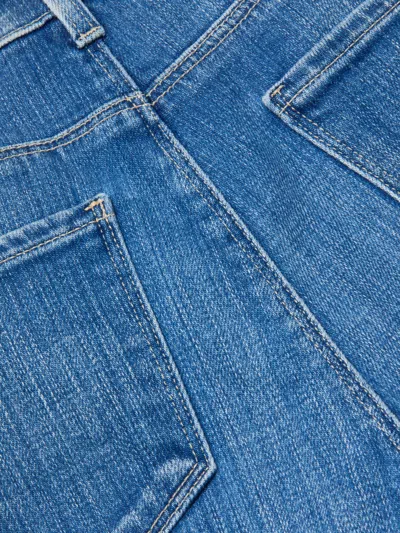 L Agence Celestia Slim-leg Jean