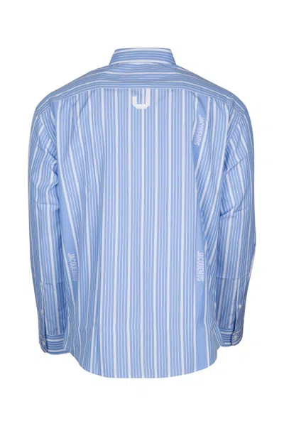Jacquemus La Chemise Simon