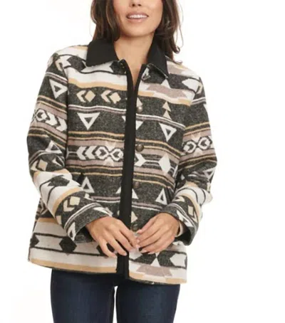 Cripple Creek Women's Coat In White