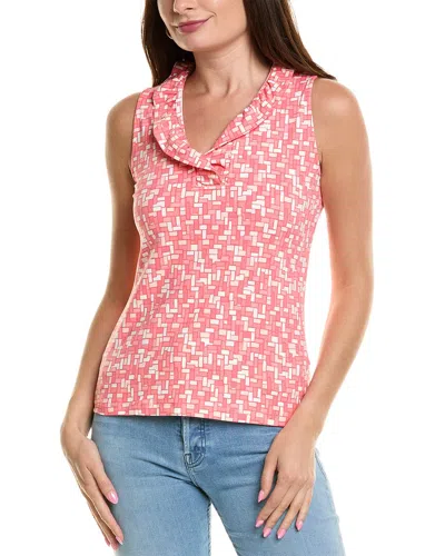 J.mclaughlin J. Mclaughlin Durham Catalina Cloth Top