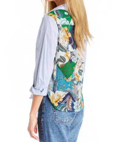 Drew Women's Natalee Shirt In Kelly