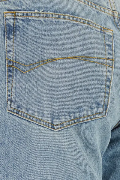 Balenciaga Low-rise Straight-leg Jeans