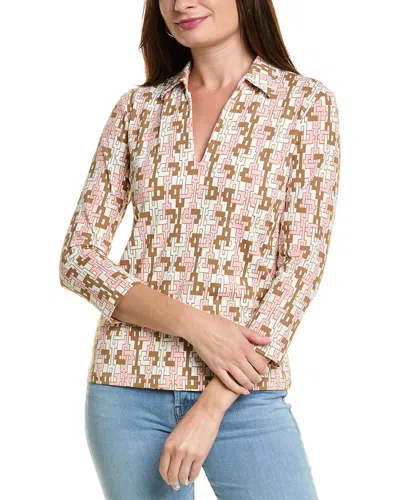 J.mclaughlin J. Mclaughlin Aida Catalina Cloth Top