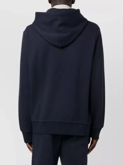 Polo Ralph Lauren Hooded Cotton Blend Jersey Sweatshirt