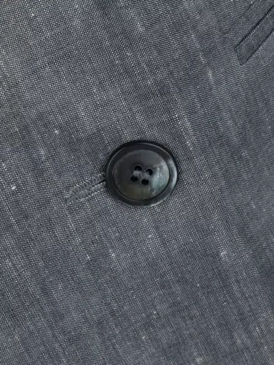 Peserico Jackets With Button Detailing And Pockets In Gray