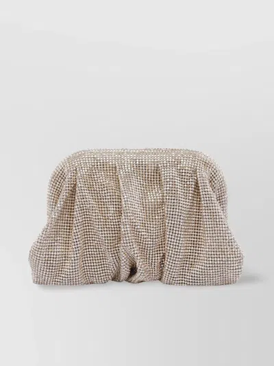 Benedetta Bruzziches Petite Venus Clutch Bag