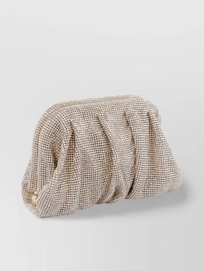 Benedetta Bruzziches Petite Venus Clutch Bag