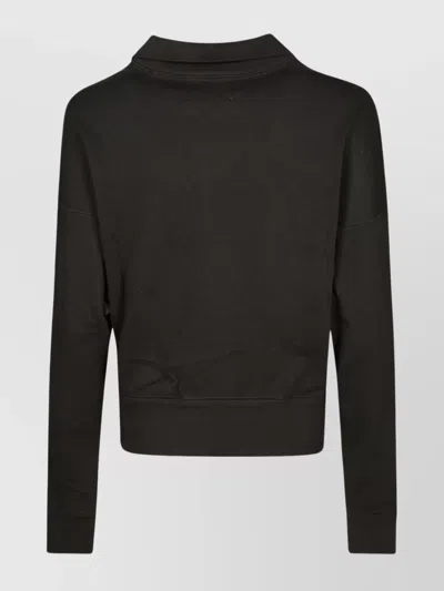 Isabel Marant Étoile Ross Sweatshirt With Ribbed Hem And Cuffs