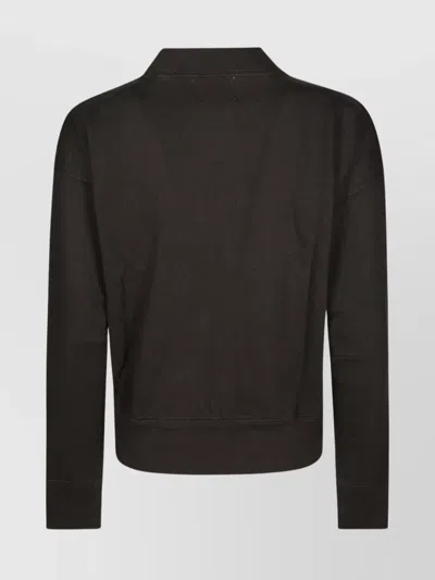 Isabel Marant Étoile Ribbed Knit Crewneck Sweater