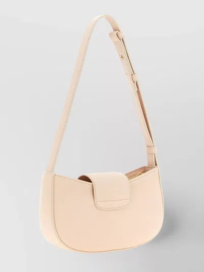 Ferragamo 'gabry' Shoulder Bag Adjustable Strap
