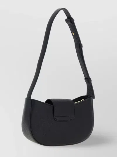 Ferragamo 'gabry' Leather Shoulder Bag