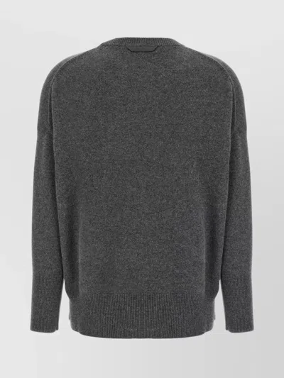 Brunello Cucinelli Cashmere Crew Neck Sweater