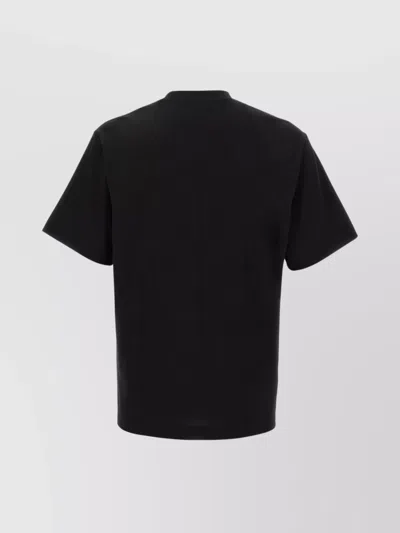 Ferragamo Signature Velvet Logo T-shirt